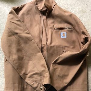 Carhartt jacket. Large. Barely worn
